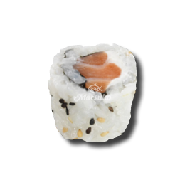 Saumon cheese 